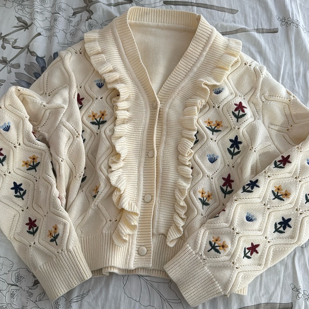 Sweater - Picture 2 of 3